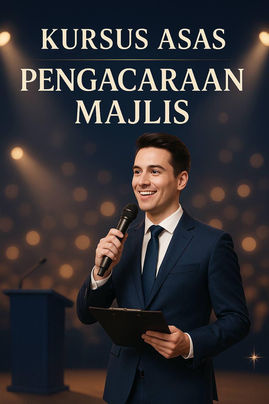 Kursus Asas Pengacaraan Majlis